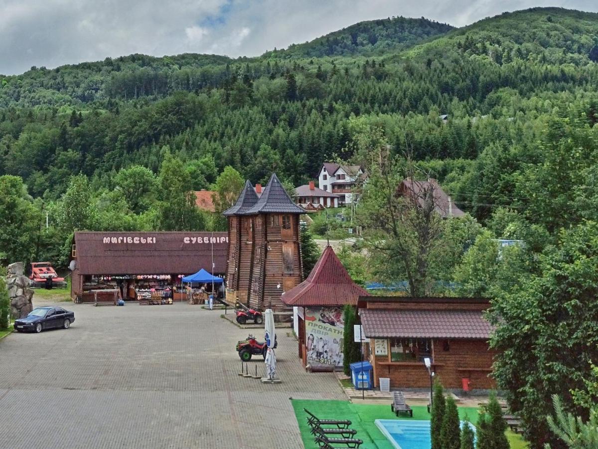 Hotel Satori Myhowe Exterior foto
