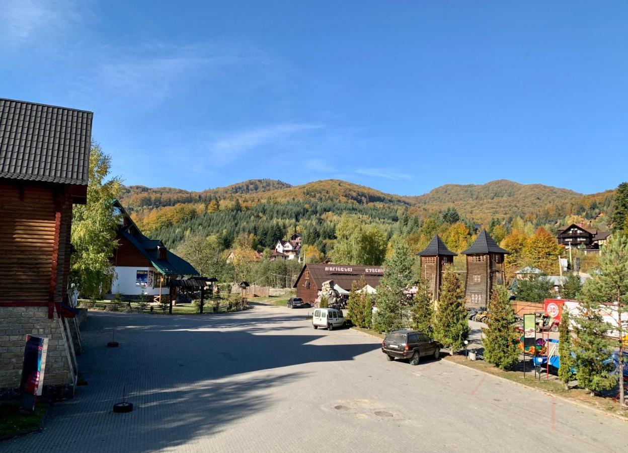 Hotel Satori Myhowe Exterior foto